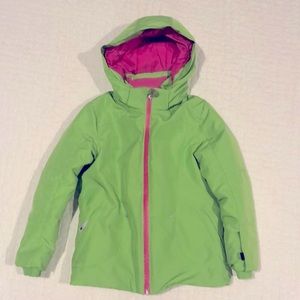 Kids Spyder Ski Jacket - EUC